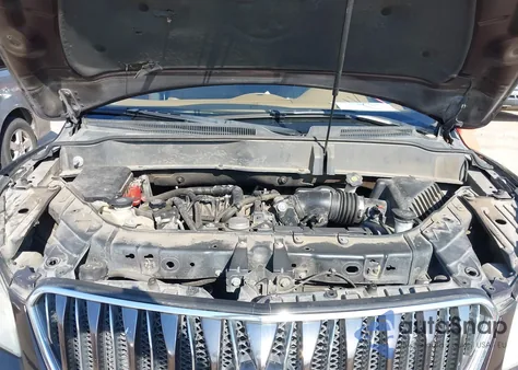 2016 Buick Enclave Leather из США, поврежденный, VIN 5GAKRBKD9GJ138524